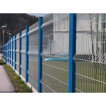 Wire Mesh Fence (HLW-013)